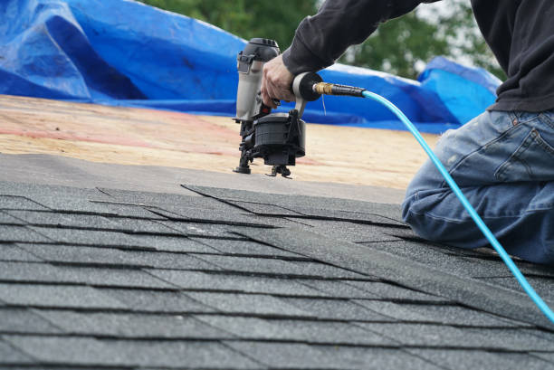 Heating Cable for Roof Installation in Rockford, MI